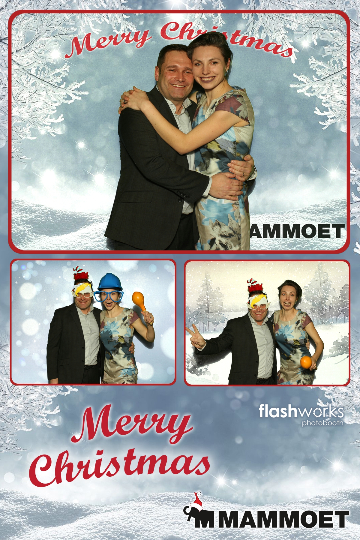 Mammoet Christmas Party | View more photos from the event at gallery.flashworksphotobooth.com/u/FlashworksPhotoboothInc/Mammoet-Christmas-Party